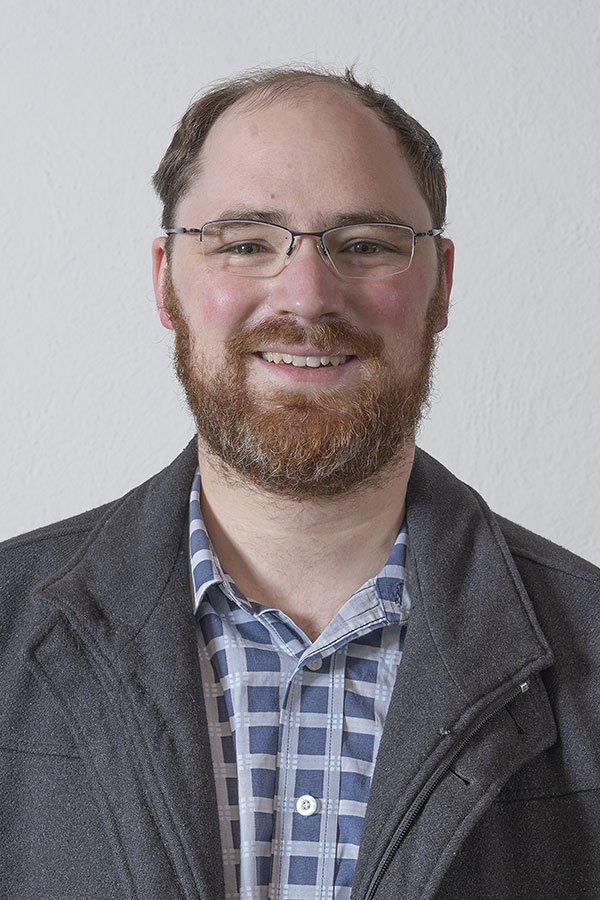 Bruder Pascal Mettler