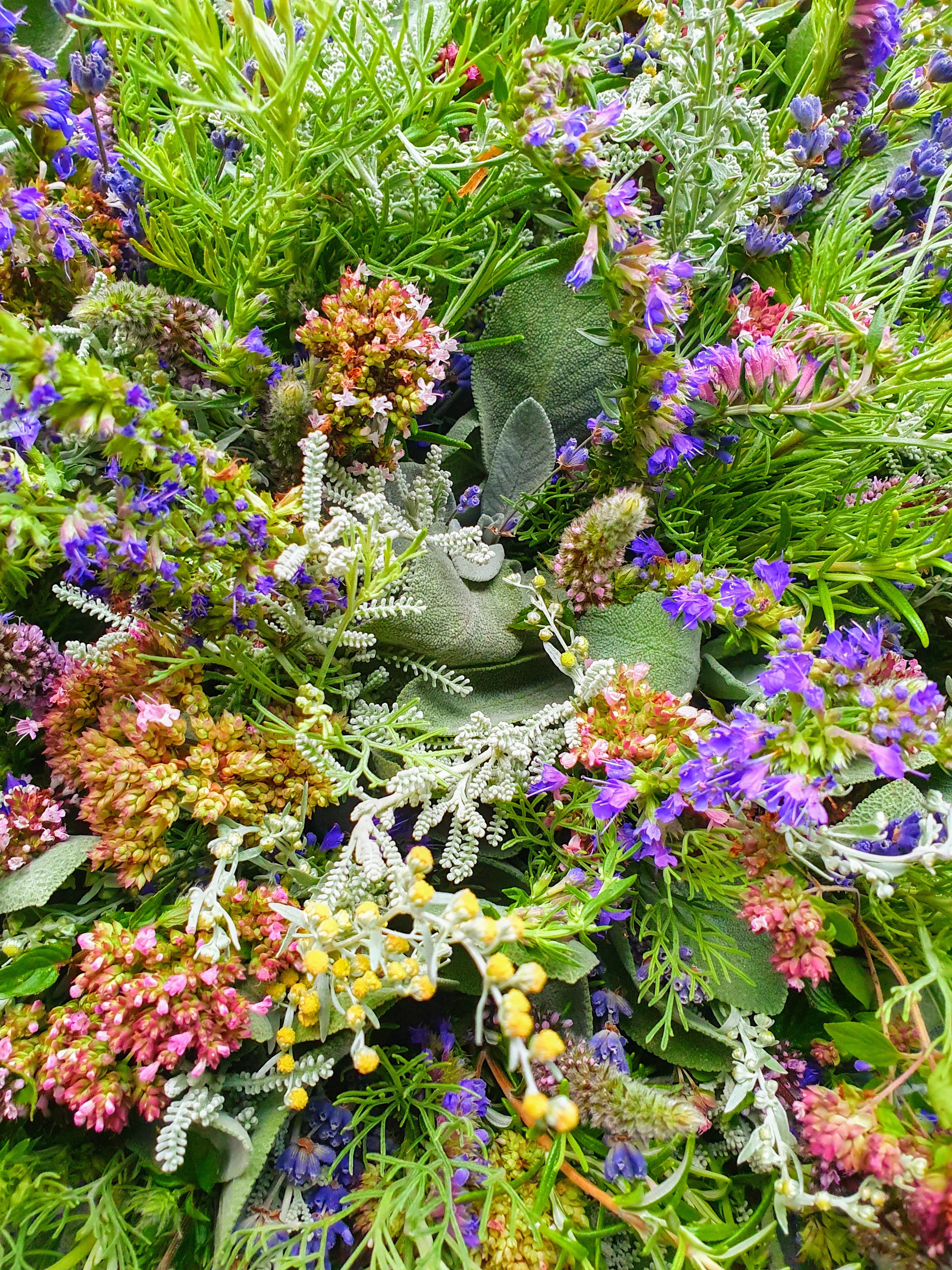 Maria Himmelfahrt - Kräutersegnung