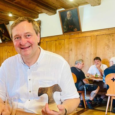 Bruder Pavols Weg: Vom Wesemlin in die Weite