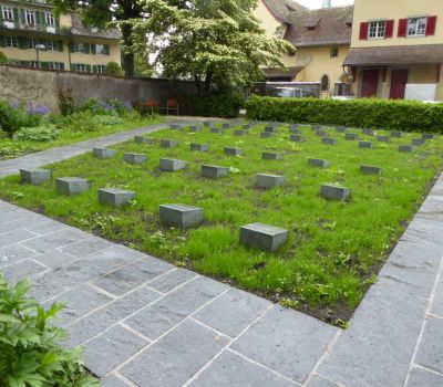 Neuer Friedhof