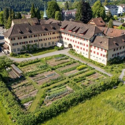10 Jahre Gemeinschaftsgarten im Kapuzinergarten Wesemlin