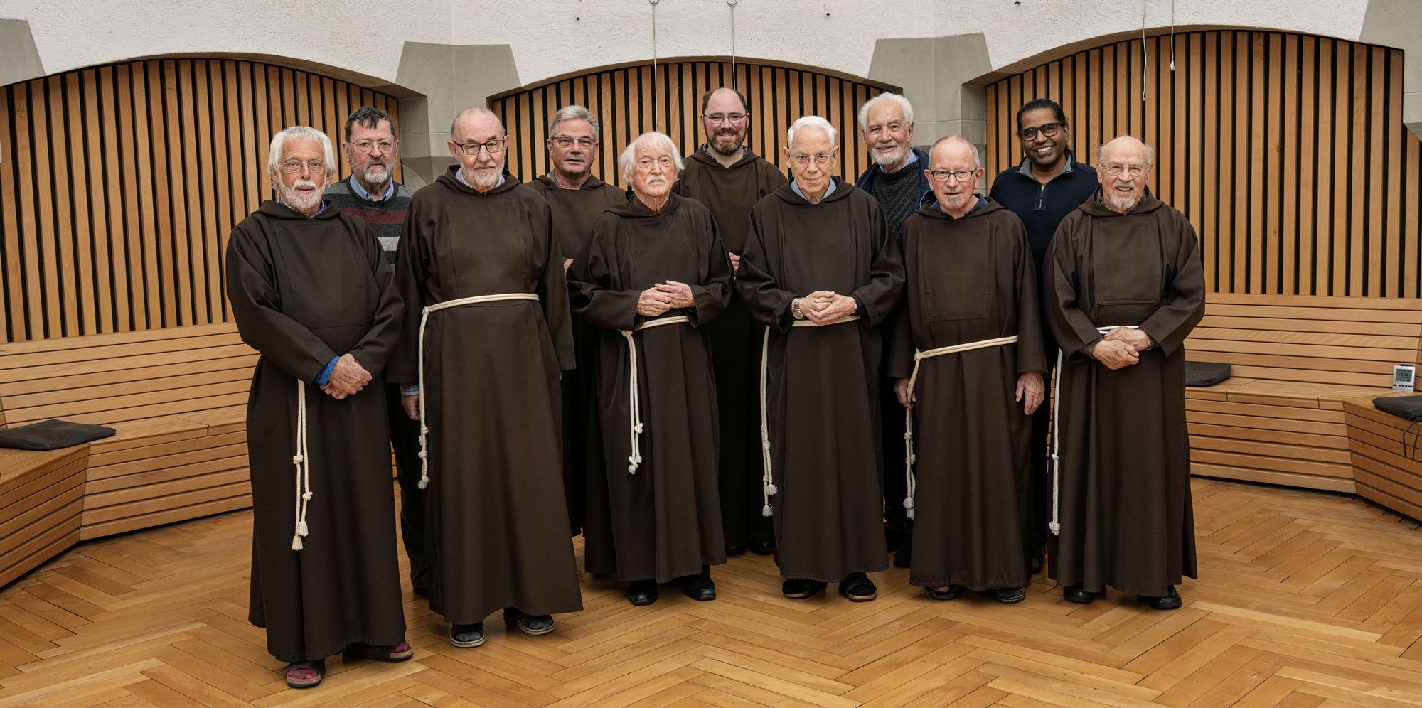 Kapuzinergemeinschaft Luzern