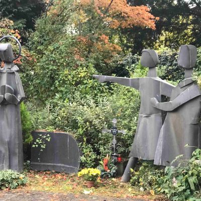 Nachruf auf Bruder Gebhard Kurmann
